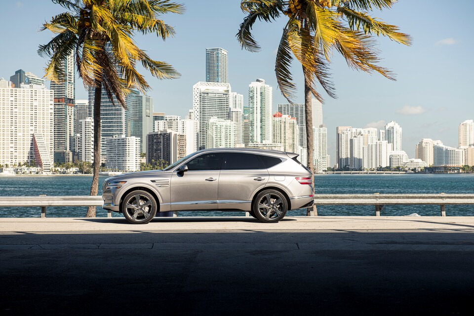 2021 Genesis GV80