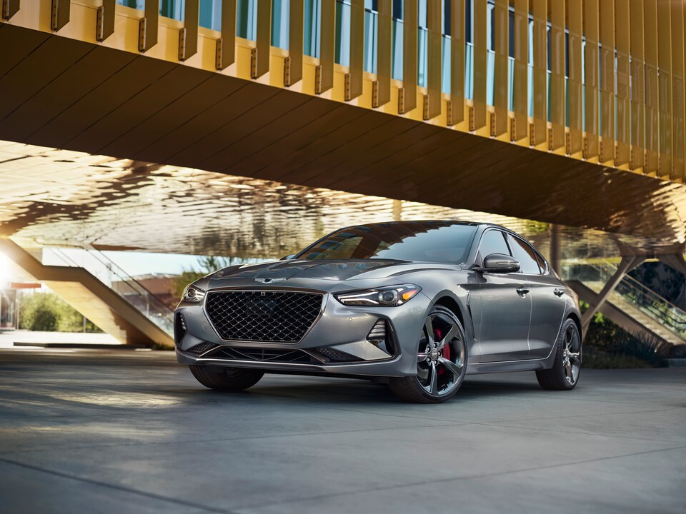 2021 Genesis G70 2.0T
