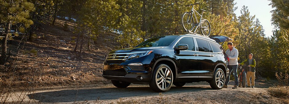 New Honda Pilot for sale in Bluffton, SC New Honda Pilot for sale in Bluffton, SC