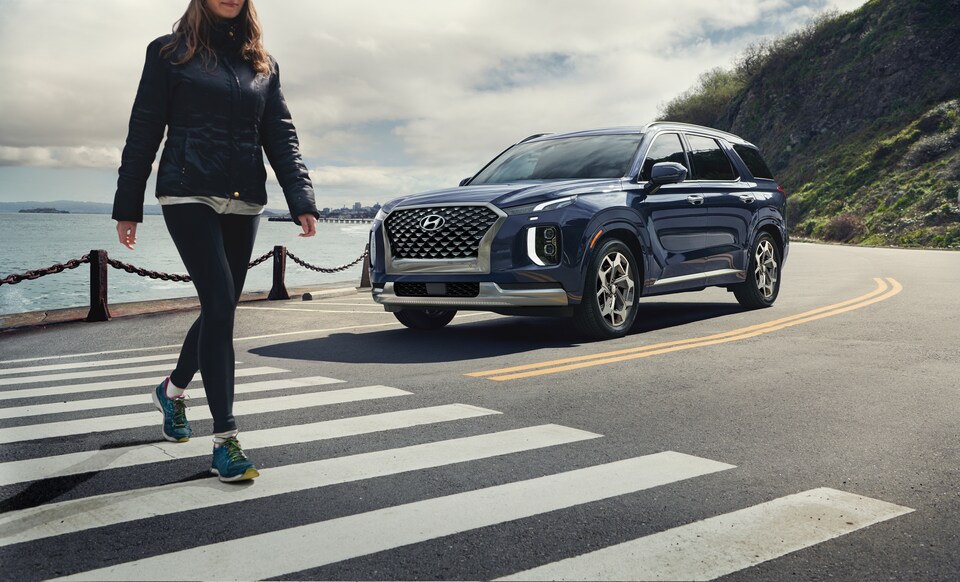 2021 Hyundai Palisade Caligraphy