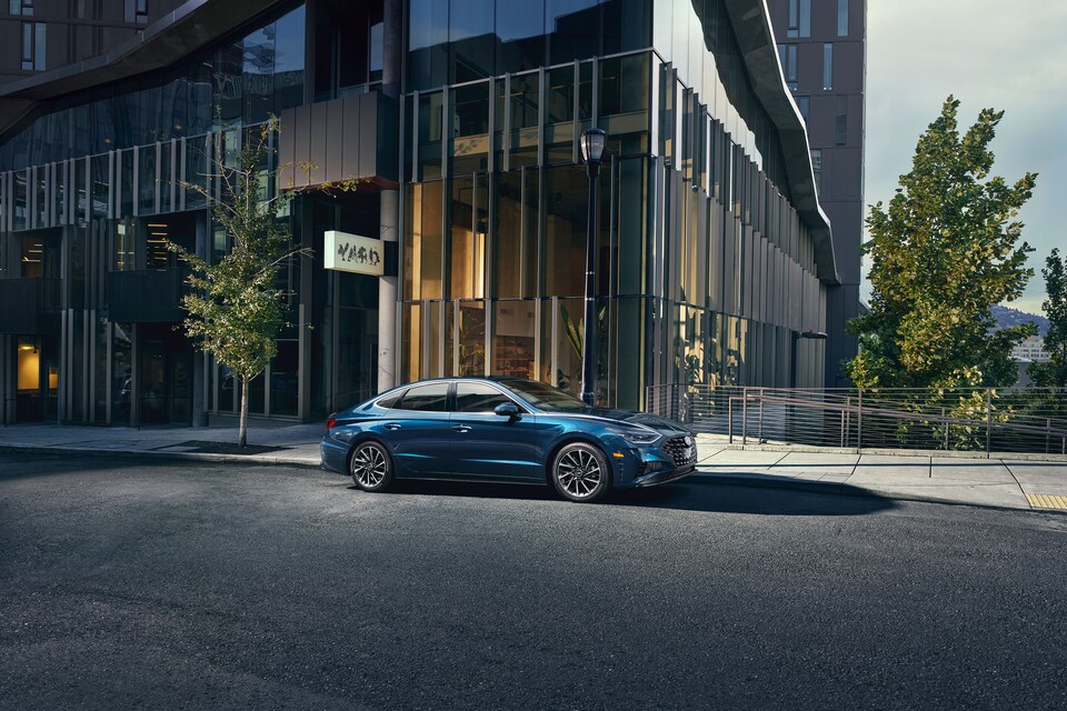 2021 Hyundai Sonata