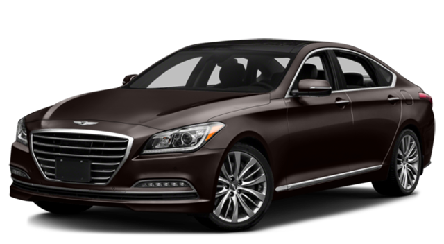 2016 Hyundai Genesis compare
