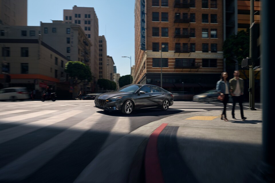 2021 Hyundai Elantra Limited