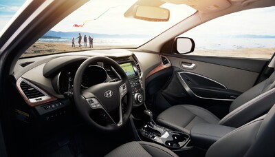 2016 Hyundai Santa Fe