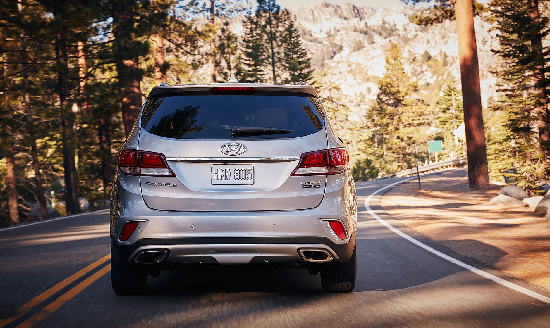 2017 Hyundai Santa Fe Price