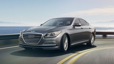 2016 Hyundai Genesis