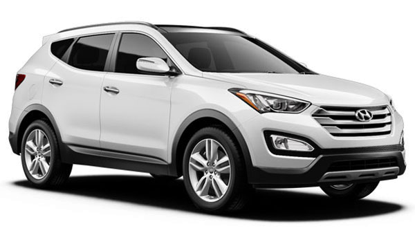 2016 Hyundai Santa Fe