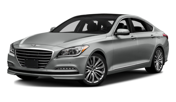 2016 Hyundai Genesis