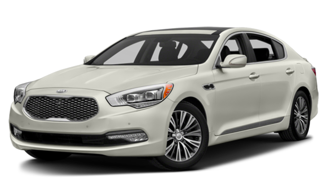 2016 Kia K900