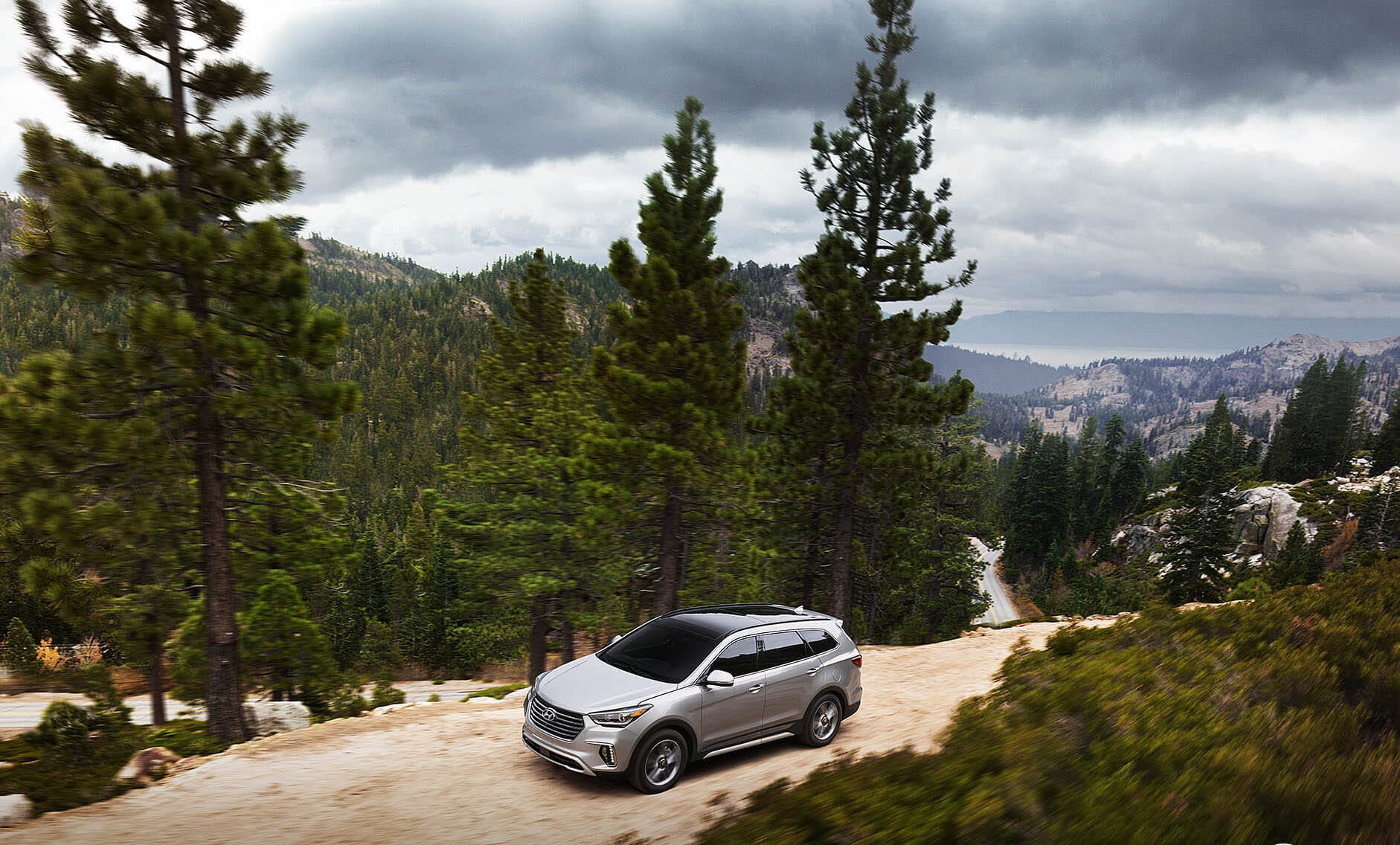 2017 Hyundai Santa Fe Choice