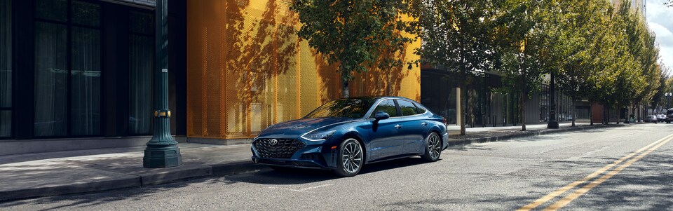 2021 Hyundai Sonata