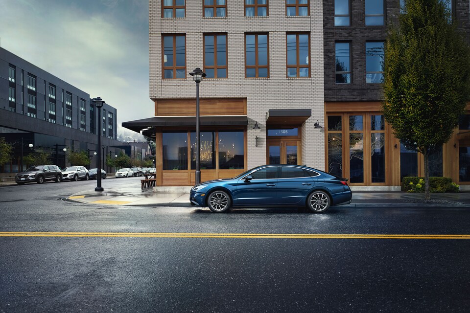2021 Hyundai Sonata