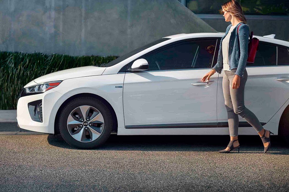 Hyundai Ioniq