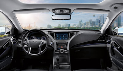 2016 Hyundai Azera