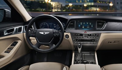 2016 Hyundai Genesis