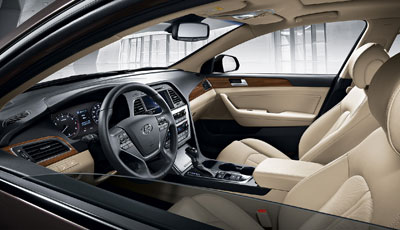 2017 sonata