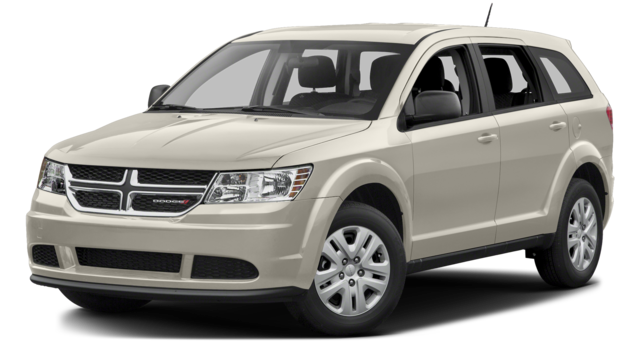 2016 Dodge Journey compare