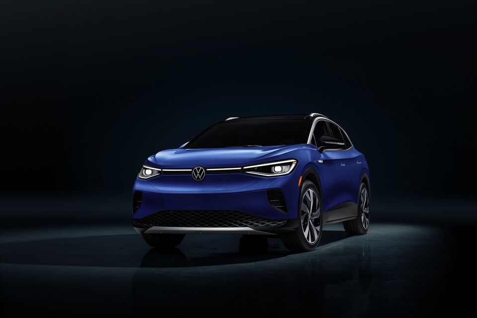 2021 Volkswagen ID.4
