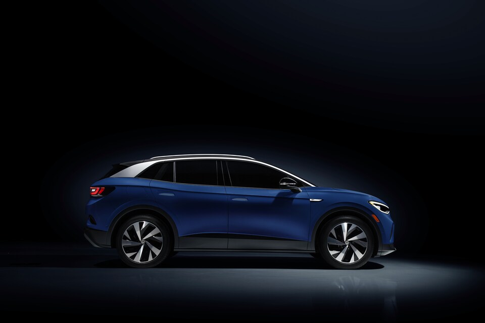 2021 Volkswagen ID.4