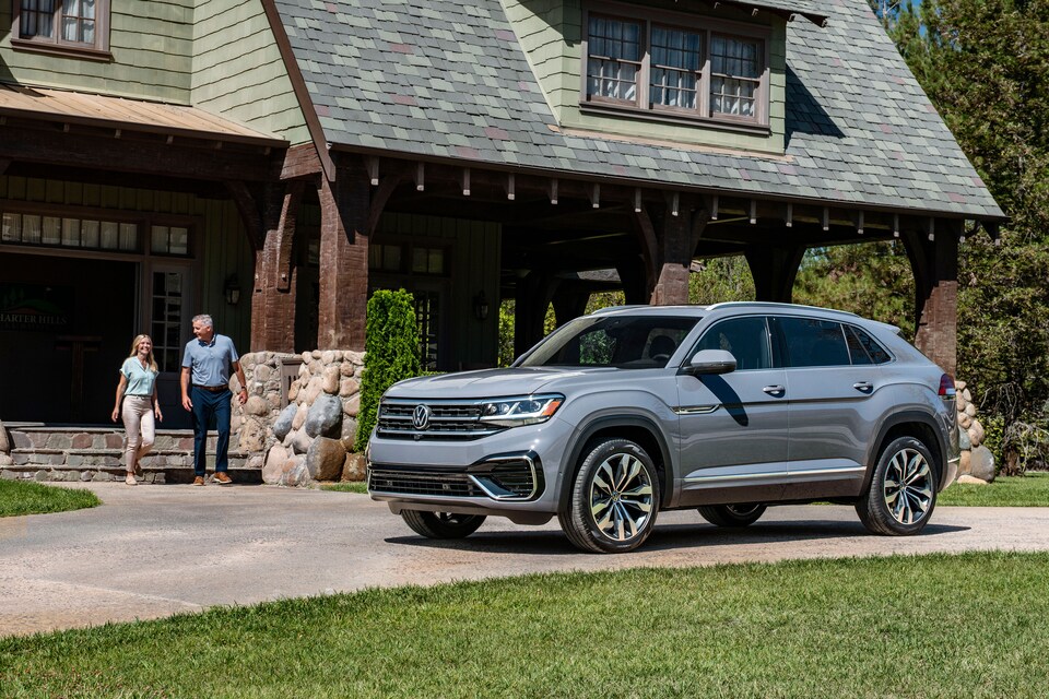 2021 Volkswagen Atlas Cross Sport