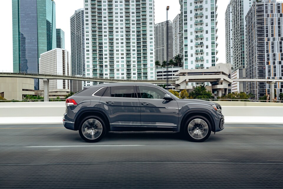 2021 Volkswagen Atlas Cross Sport