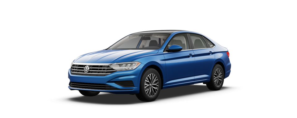 2021 Volkswagen Jetta