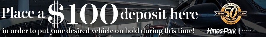 Deposit Here