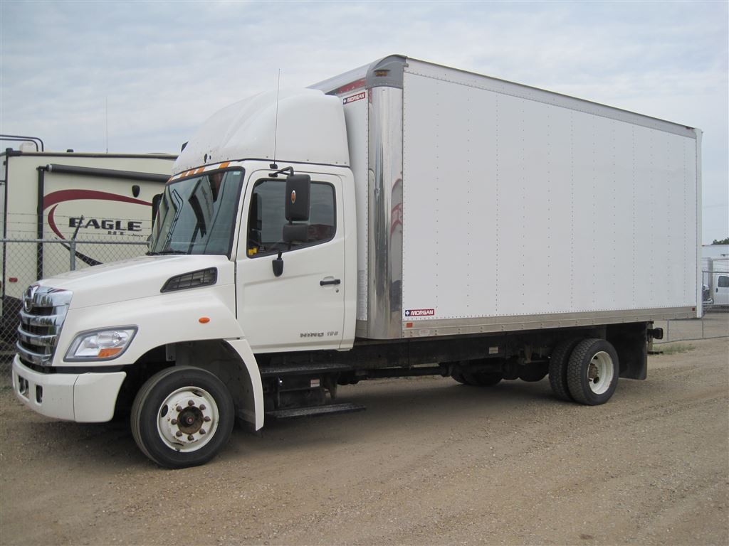 Used 2011 HINO 198 For Sale | Saskatoon SK