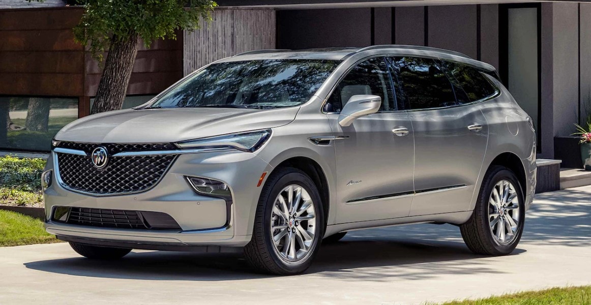 Buick 2023 on sale