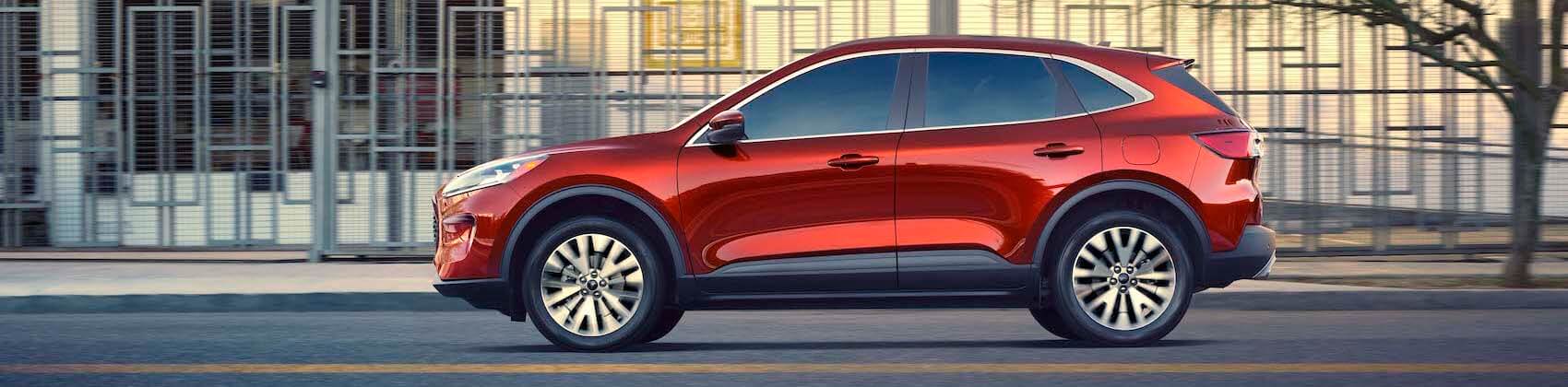 Ford Escape Reviews