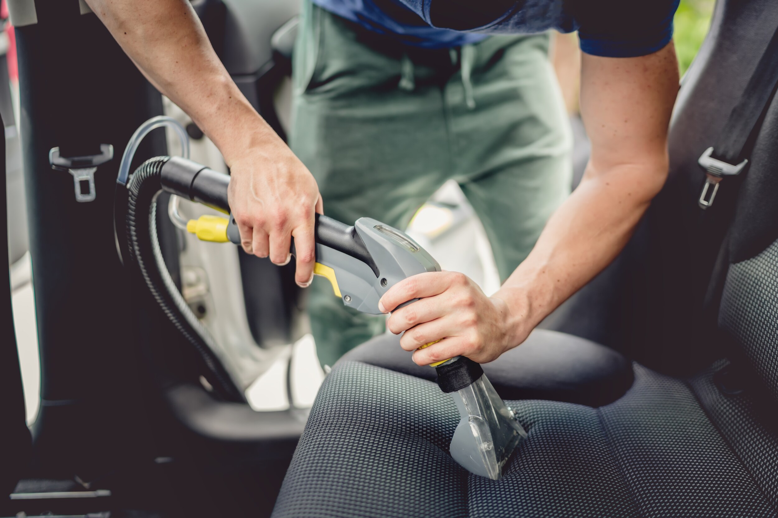 Car detailing