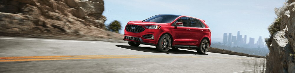 2020 Ford Edge Engine Specs