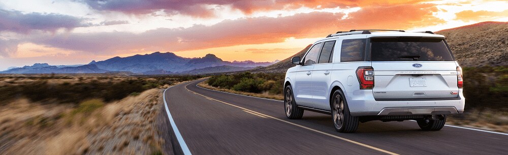2020 Ford Expedition