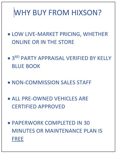 Hixson ford why buy.png
