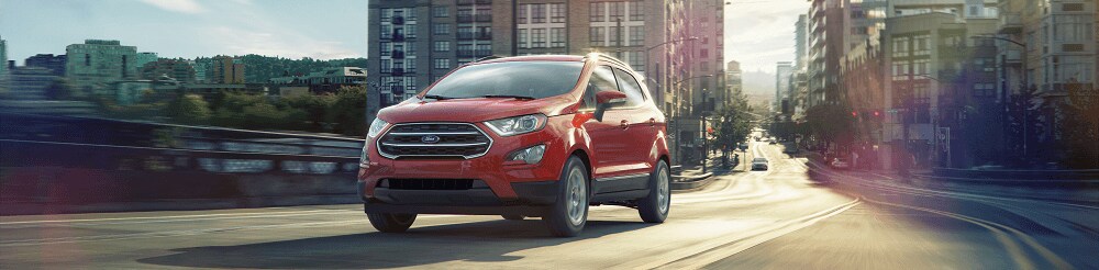 2020 Ford EcoSport Rosepine LA