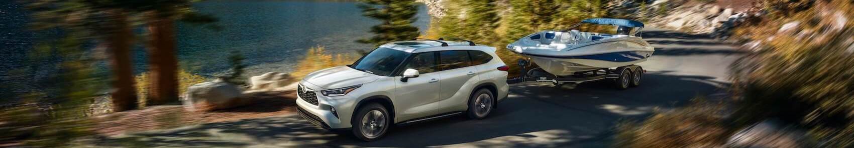 2021 Toyota Highlander Review