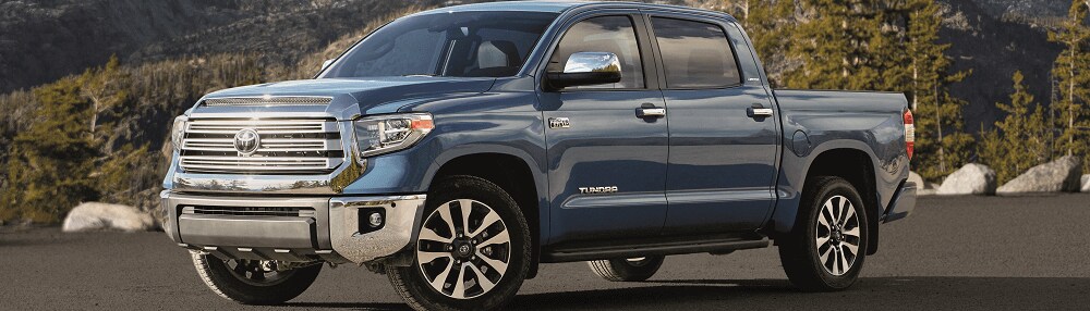 2020 Toyota Tundra