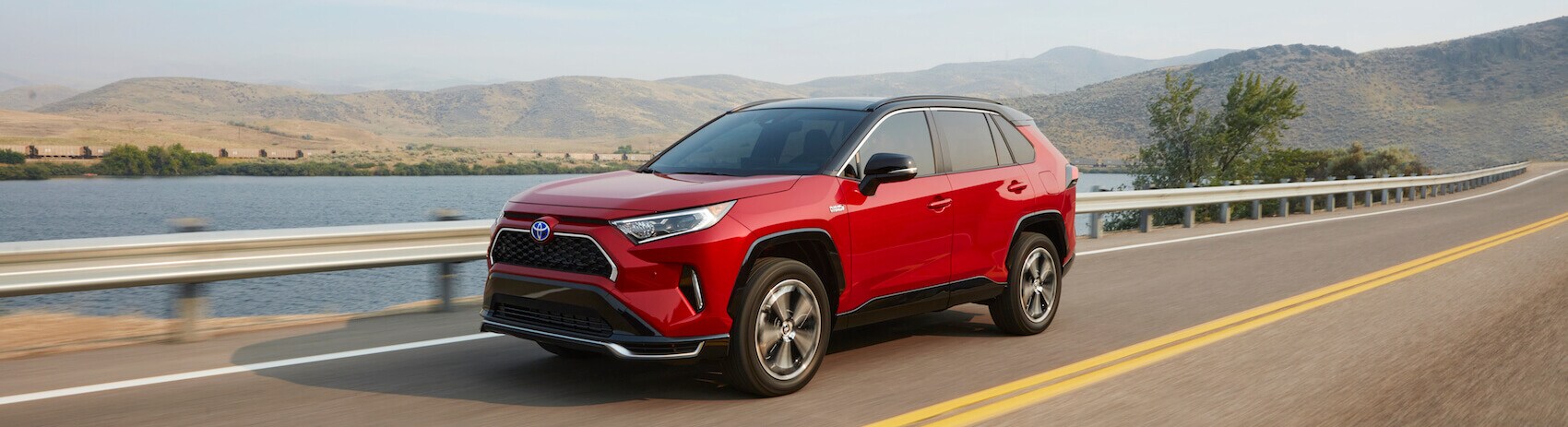 2021 RAV4 Prime preview