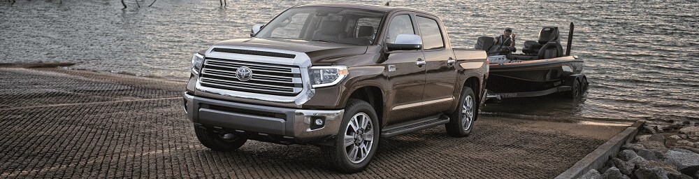 2020 Toyota Tundra