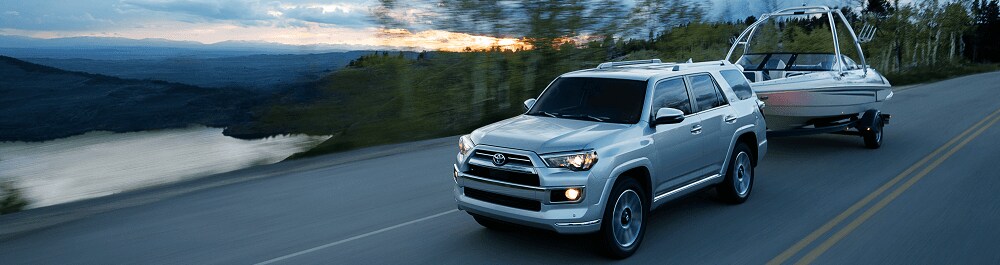 Toyota 4Runner Towing Capacity