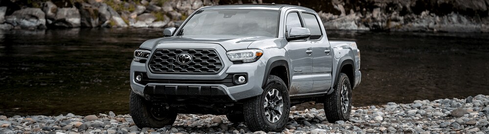 2020 Toyota Tacoma