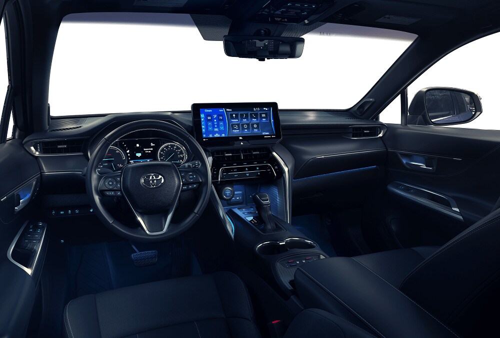 2021 Toyota Venza Technology Features