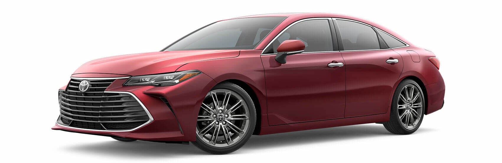 2021 Toyota Avalon Review