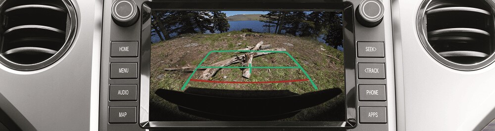 2020 Toyota Tundra Safety Features