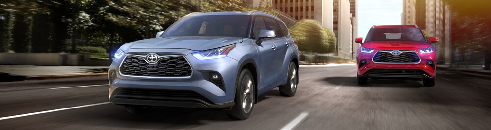 2020 Toyota Highlander Engine Specs