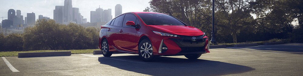 2020 Toyota Prius Prime