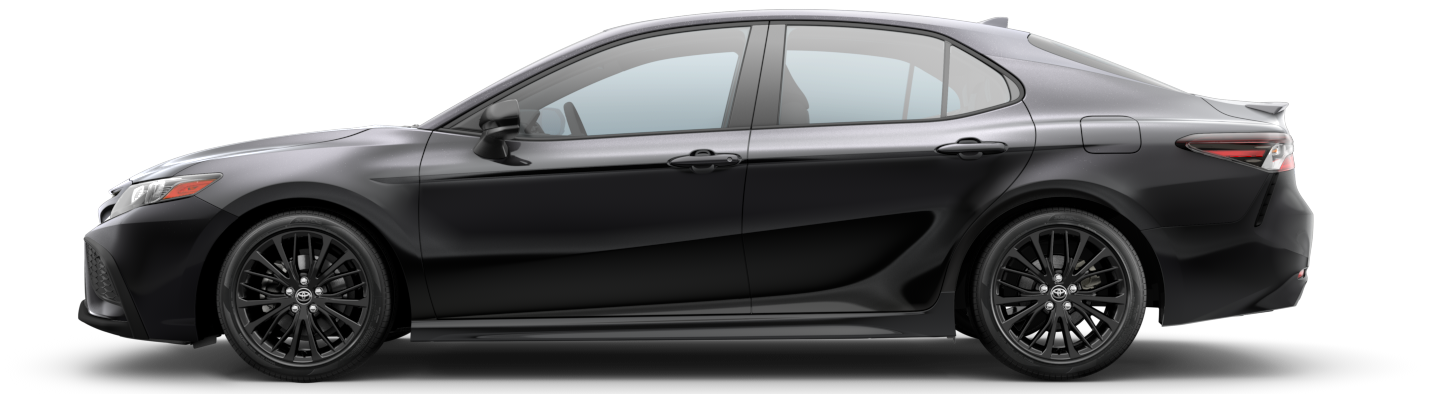 Toyota Camry Black Iowa LA