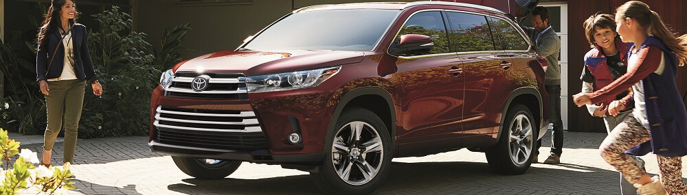 Toyota Highlander Longville LA