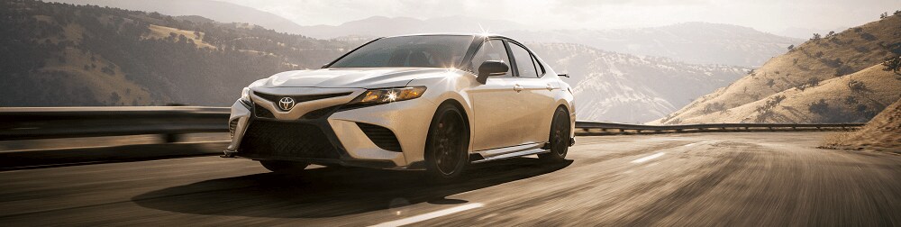 Toyota Camry Performance Specs