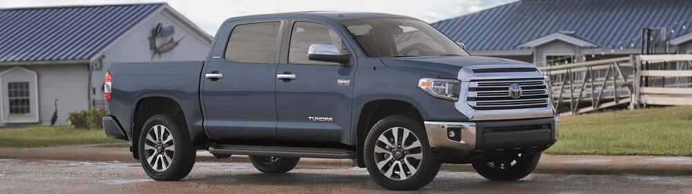 Toyota Tundra Haddens LA